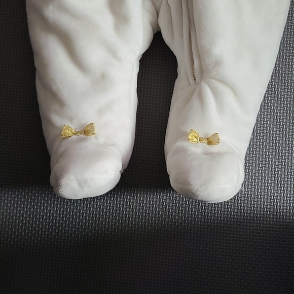 Juicy Couture plush sherpa all-in-one winter suit - Picture 4 of 5